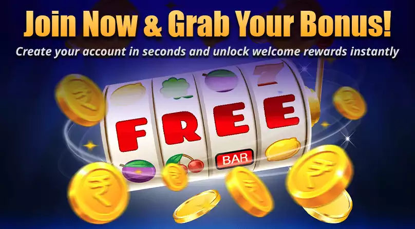 Join Playerz pot to get welcome bonus